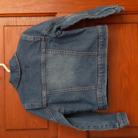 Children's Place Girls Jean Jacket - Picture 5 of 5